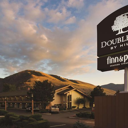 מלון Doubletree By Hilton Missoula Edgewater מראה חיצוני תמונה