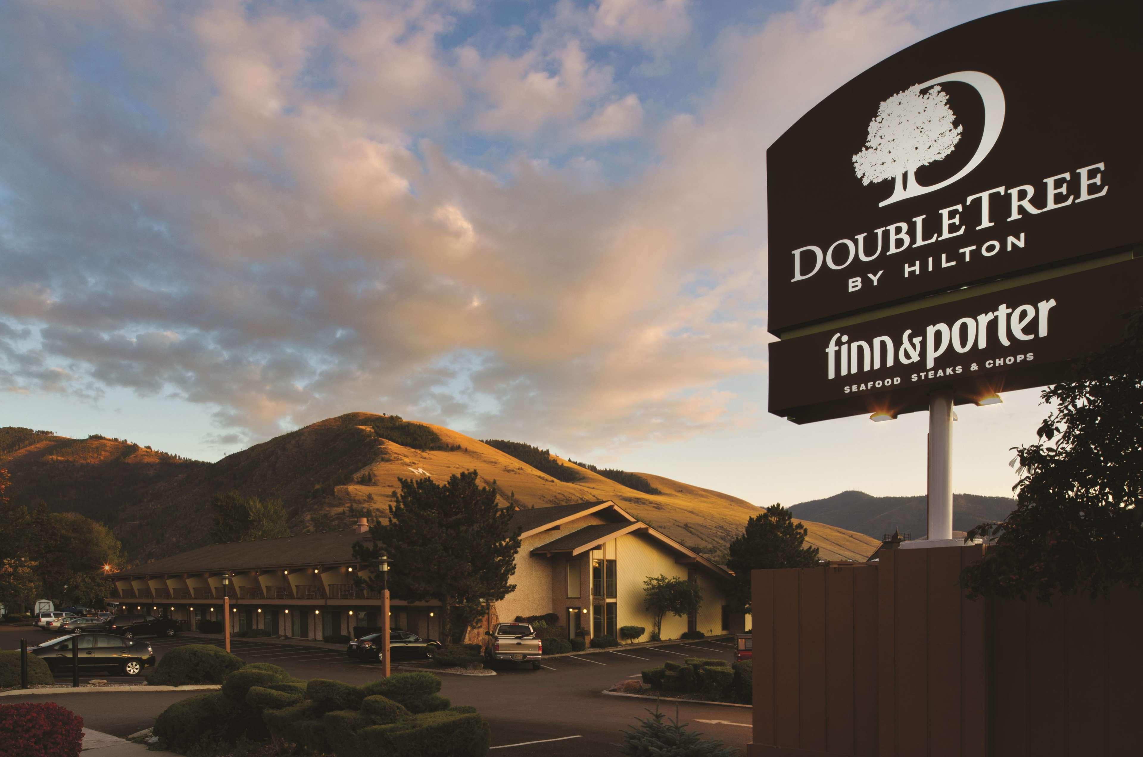 מלון Doubletree By Hilton Missoula Edgewater מראה חיצוני תמונה